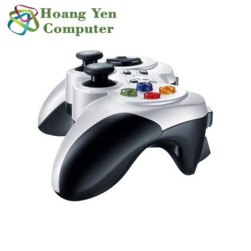 [FREE SHIP] Tay Cầm Chơi Game Không Dây Logitech F710 - BH 3 Năm Chính Hãng