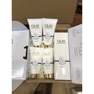 (OLAY RETINOL) SỮA TẮM, DƯỠNG THỂ OLAY