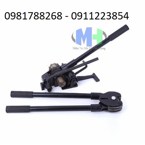 Bộ Siết Dây Đai Thùng Sắt - Dụng cụ siết đai sắt cầm tay