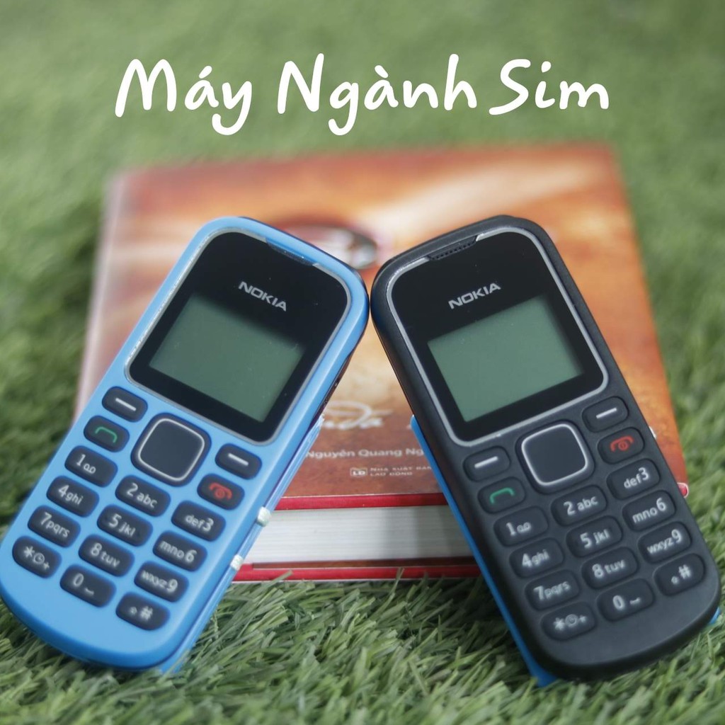 Máy Ngành Sim 1280 Thay Sim Không Cần Tắt Máy Pin Trâu Sóng Khỏe | BigBuy360 - bigbuy360.vn