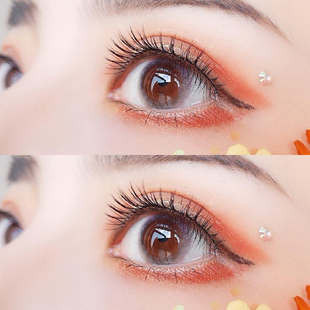 Lông Mi Giả Dài Và Dày Mềm Mại Trang Điểm Tiện Lợi