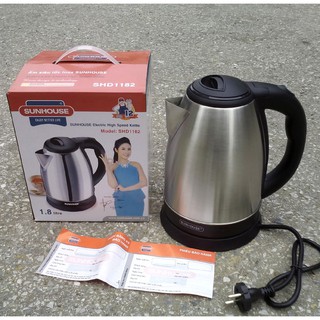 Âm siêu tốc Sunhouse SHD 1182 1.8L