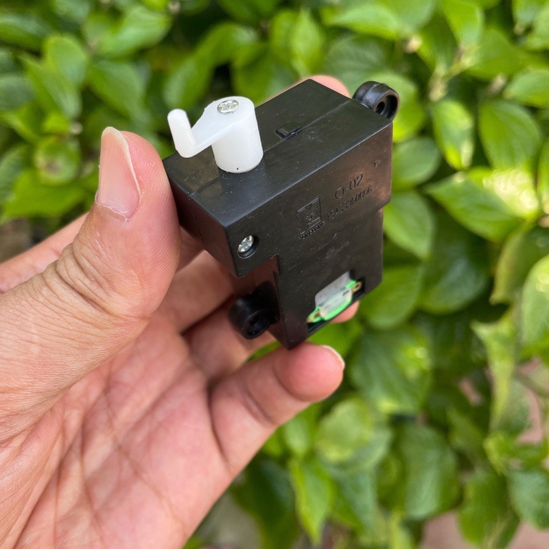 Động cơ giảm tốc điều hướng, động cơ giảm tốc lái, servo 2 dây