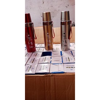 Bình giữ nhiệt 750ml ( màu ngẫu nhiên )