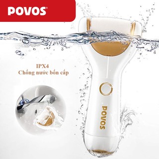 Máy làm sạch da chết gót chân POVOS - PR8501