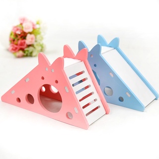 Đồ chơi gỗ ép cho Hamster