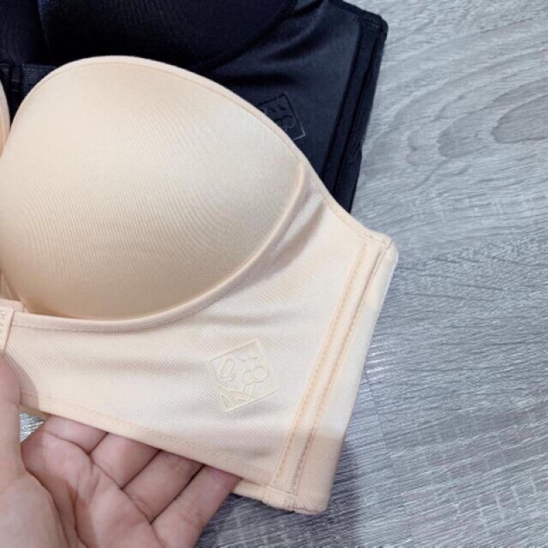 (Hót nóng bỏng ảnh thật video áo lót cúp cài gom đẩy ngực siêu đẹp xuất sắc ,