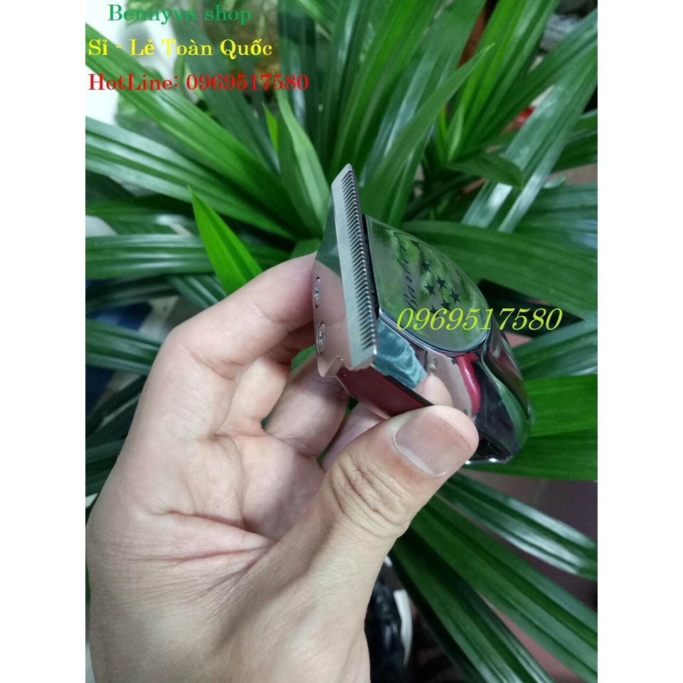 Tông đơ chấn viền Barber 9220 - Chuyên cạo viền,cạo trọc dành cho salon và cá nhân