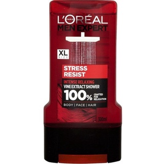 Sữa tắm gội nam Loreal 300ml
