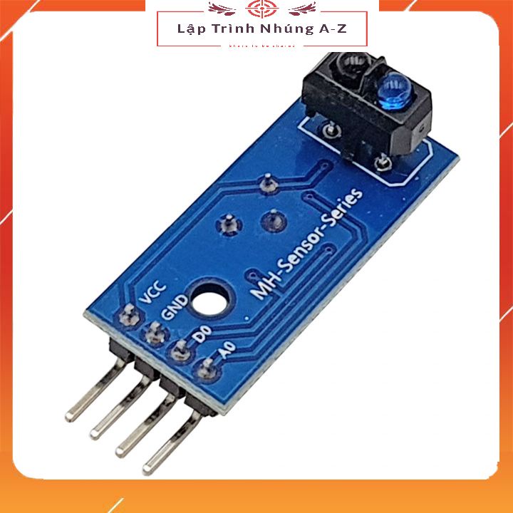Cảm Biến Hồng Ngoại TCRT5000