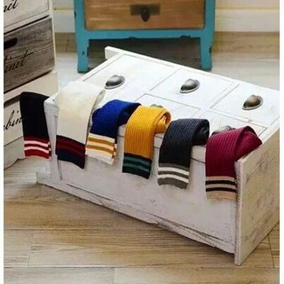combo 5 đôi tất cao cổ cho bé ( 5 đôi 5 màu)
