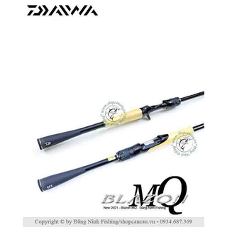 Cần lure Daiwa Blazon MQ - 2021