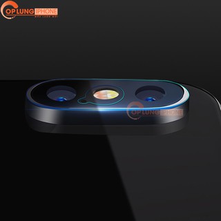 Miếng Dán Cường Lực Camera iPhone 7 plus / 8 plus / IP X / XS MAX