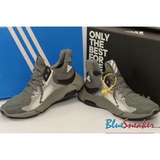 Giày Adidas Alphabounce 2020 Xám Đen (fullbox + freeship)