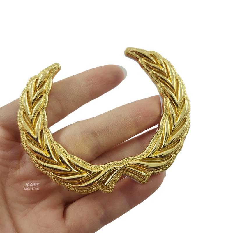 1 Miếng dán kim loại hình logo Mitsubishi MITSUBISHI trang trí xe hơi