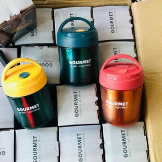BÌNH Ủ CHÁO GOURMET