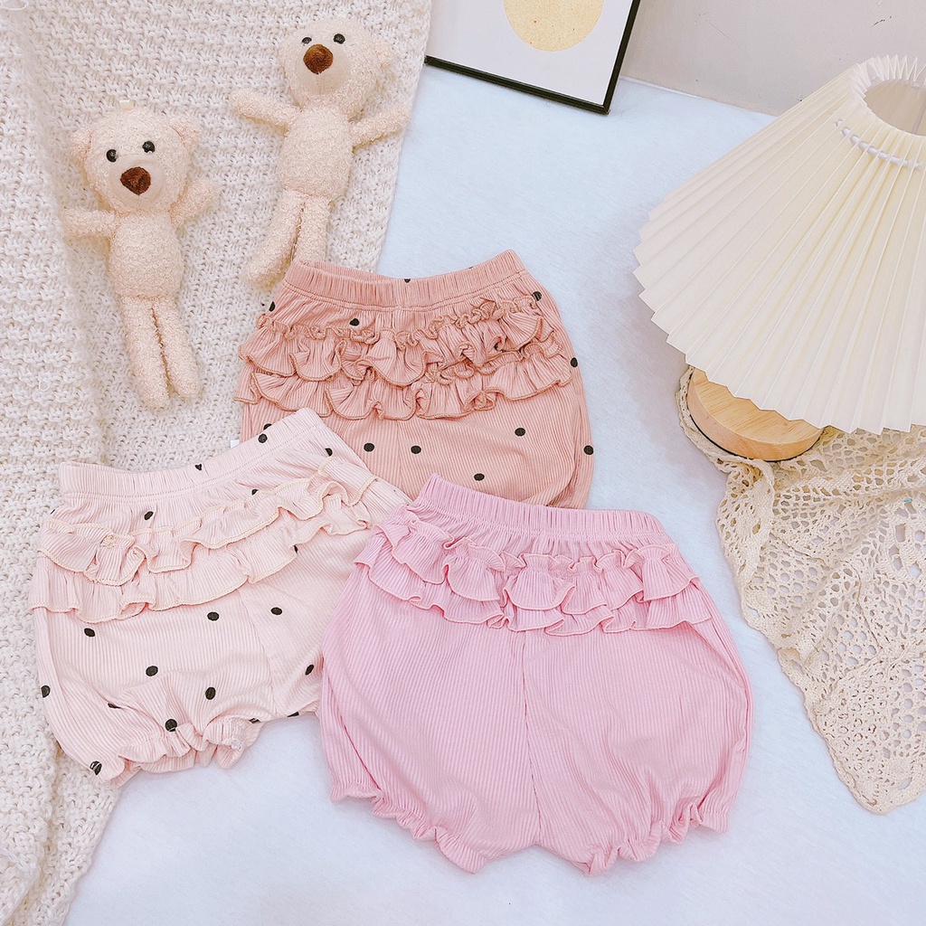 SET24 - Bộ bé gái, Bộ thun lạnh xuất Hàn cực xinh cho bé từ 5-18kg