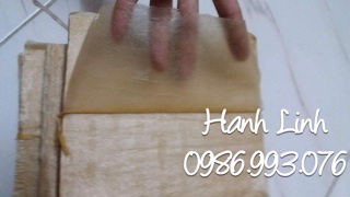 Lá Ram Hà Tĩnh