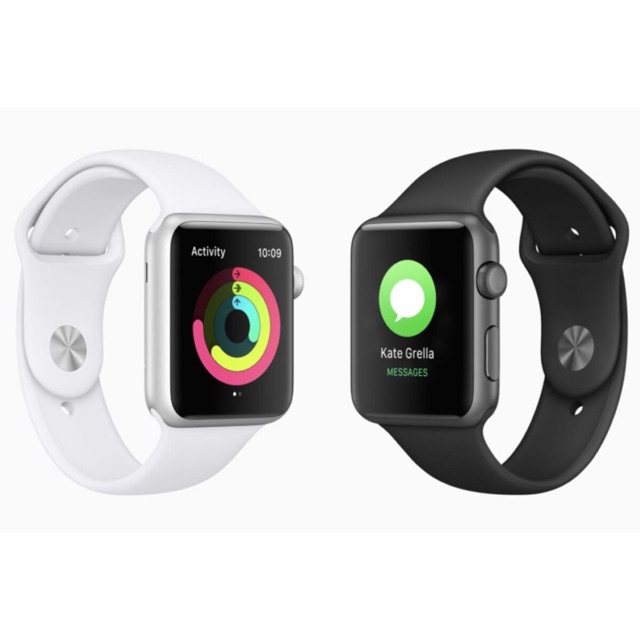 Đồng hồ Apple Watch Series 3 38mm Bạc