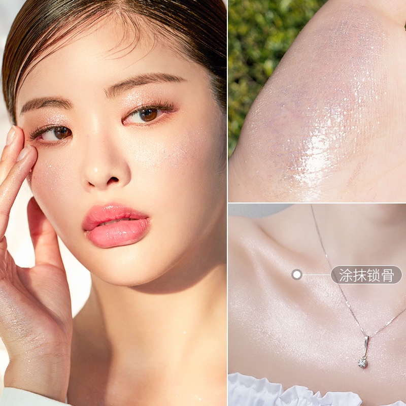 Thiên Thần Của Sự Cám Dỗ Ánh Sáng Bóng Đèn Lỏng Cao Ánh Sáng Bóng Nổi Bật Sáng Lỏng Ba Chiều Yan Yan Tằm Body Long Lanh rPTZ | BigBuy360 - bigbuy360.vn