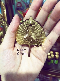 Lá bồ đề may mắn
