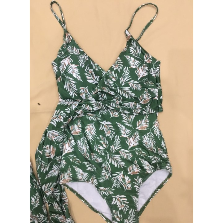 CÓ SẴN Bộ đồ bơi nữ thắt dây chéo 2 lớp chất thun dày - ảnh thật cuối | BigBuy360 - bigbuy360.vn