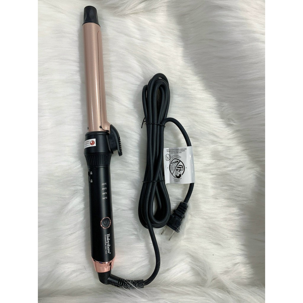 MÁY UỐN HAIR CURLING IRON EBL 508