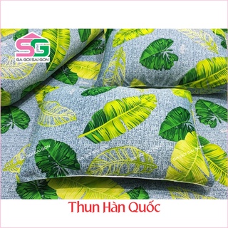 Áo gối thun lạnh Hàn Quốc cao cấp( inbox chọn mẫu)