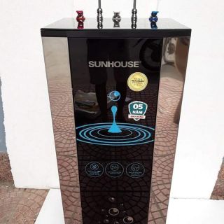 Máy lọc nước RO nóng lạnh Sunhouse SHR76210CK