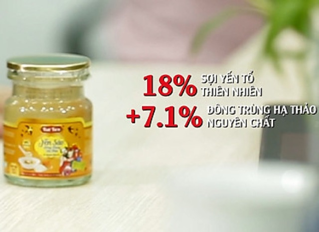 Yến sào Đông Trùng Hạ Thảo | BigBuy360 - bigbuy360.vn