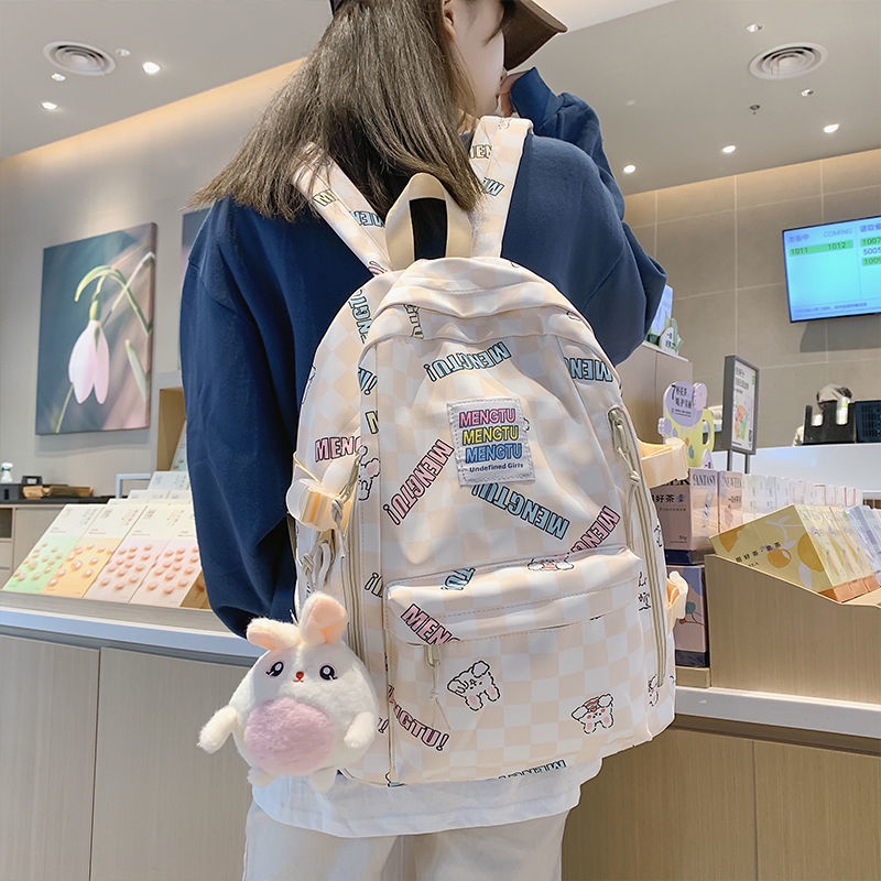 Balo học sinh thời trang Hàn Quốc cho nam nữ