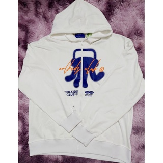 Áo hoodie zip Colkids