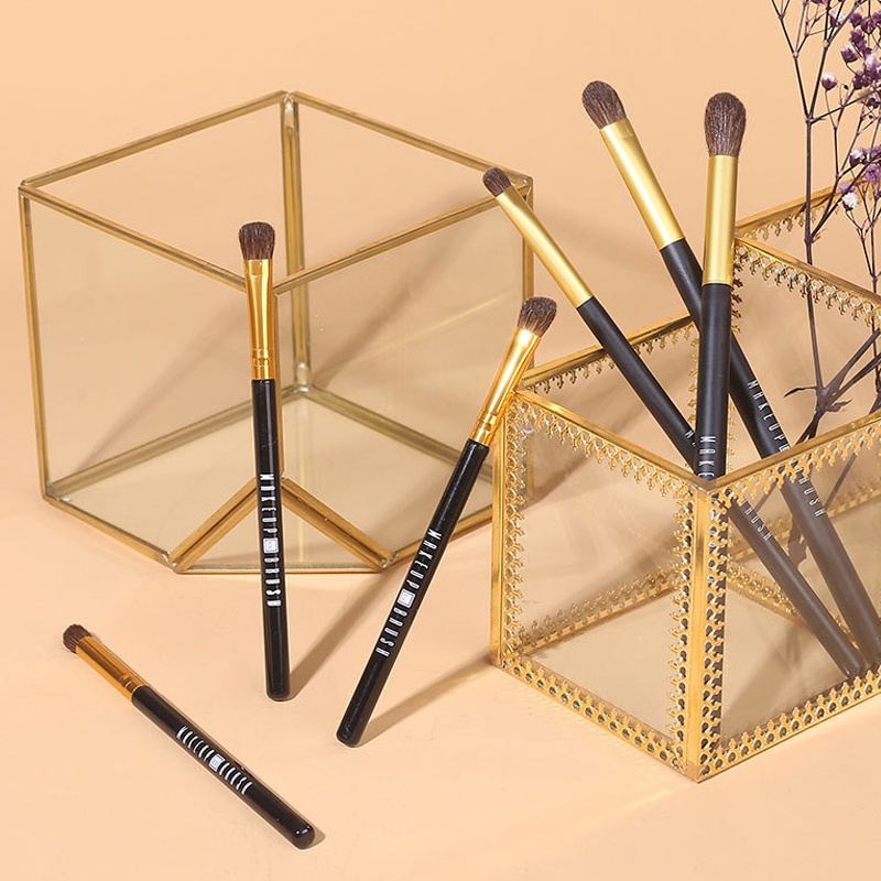 Set 3 cọ trang điểm mắt SUAKE cao cấp chuyên dụng