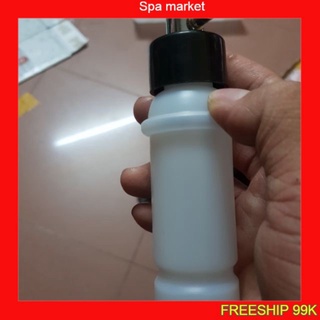 Bình phun sương  Ống nhựa phun sương lắp máy 5in1, máy hút mụn phun sương...