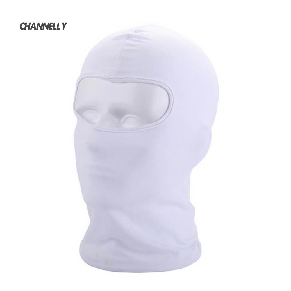 Khẩu trang trùm toàn mặt phong cách ninja họa tiết rằn ri cá tính | BigBuy360 - bigbuy360.vn