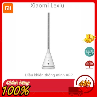 Leshow / lexiu có thể được kết nối với quạt thông minh không lá của điện thoại di động-