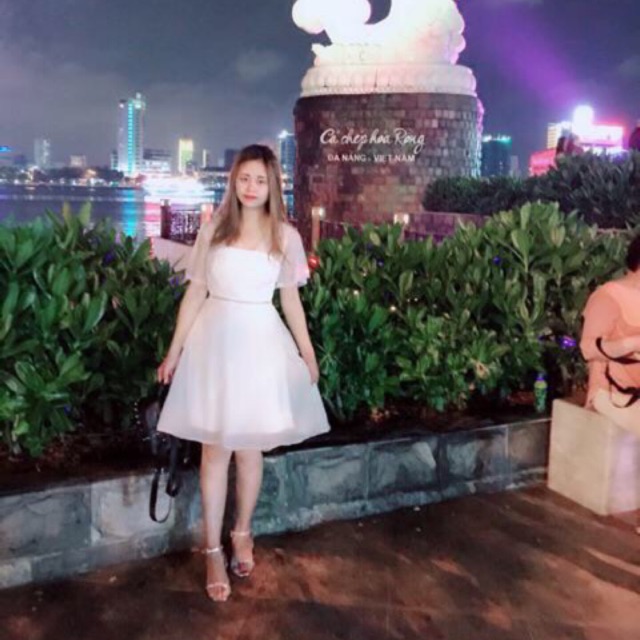 Đầm Dự Tiệc Dễ Thương, Sang Chảnh - KIMSA | BigBuy360 - bigbuy360.vn