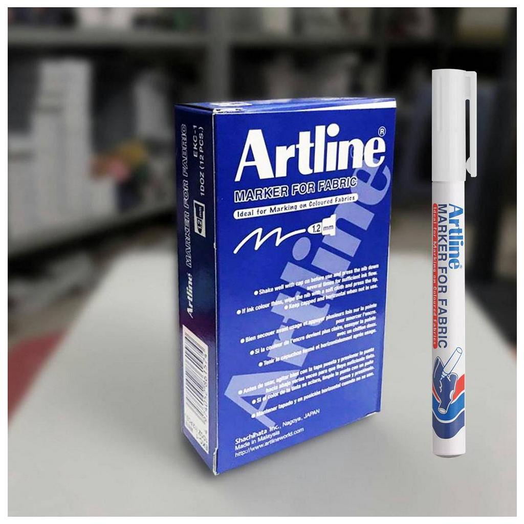 Bút Vẽ Áo Artline 1.0mm EKC-1