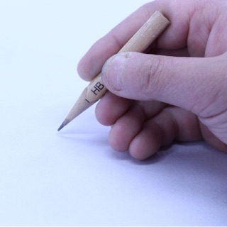 10 cái ống nối dài bút chì 2 đầu 2 kích thước
