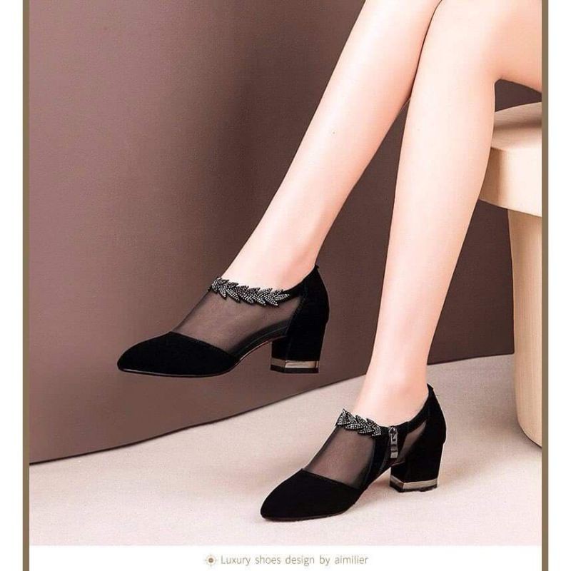 Giày bốt big size 35-43