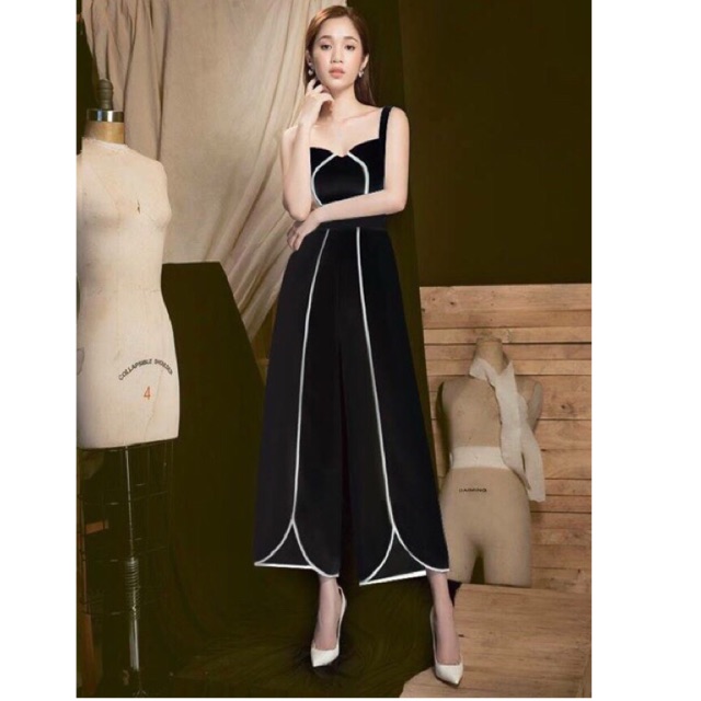 Jum đen phối sọc trắng cao cấp