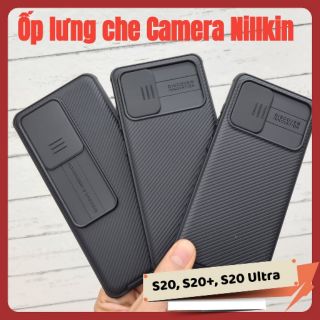 Ốp bảo vệ trượt cụm camera Siêu Hót Chính Hãng NILLKIN Cho,sS20+,S Untra