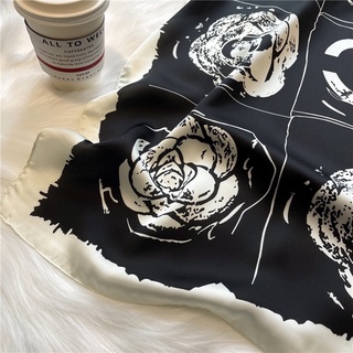Khăn lụa 70cm mã 12
