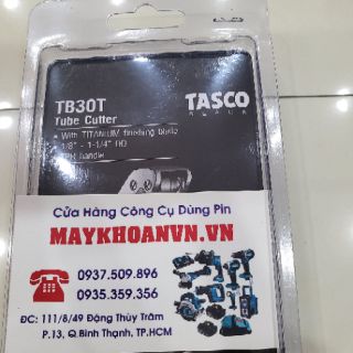 DỤNG CỤ CẮT ỐNG ĐỒNG TASCO TB30T