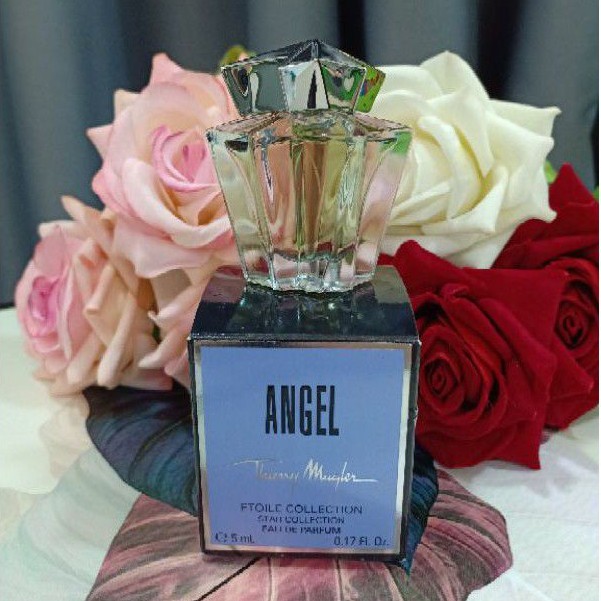 Nước hoa Thierry Mugler Angel Star Collection (EDP) 5ml Auth 💯%