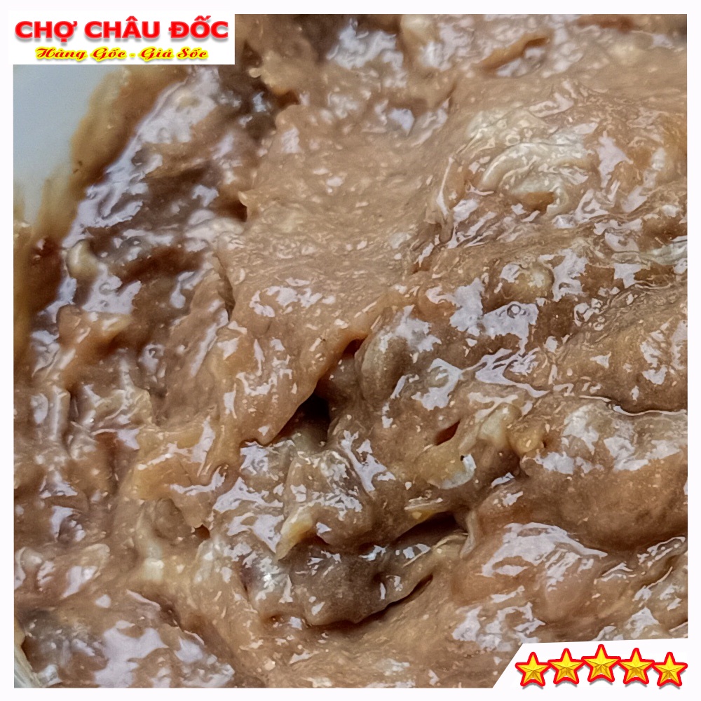 500gr Mắm Cá Sặc Xay Châu Đốc Loại Thơm Ngon Dễ Chế Biến Món Ăn