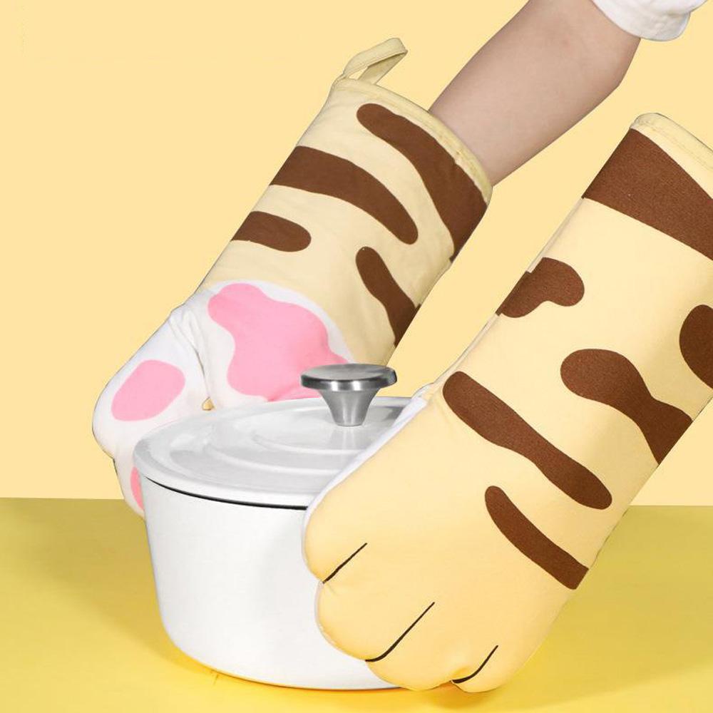 Găng Tay Dùng Cho Lò Vi Sóng Chống Bỏng Chất Lượng Cao