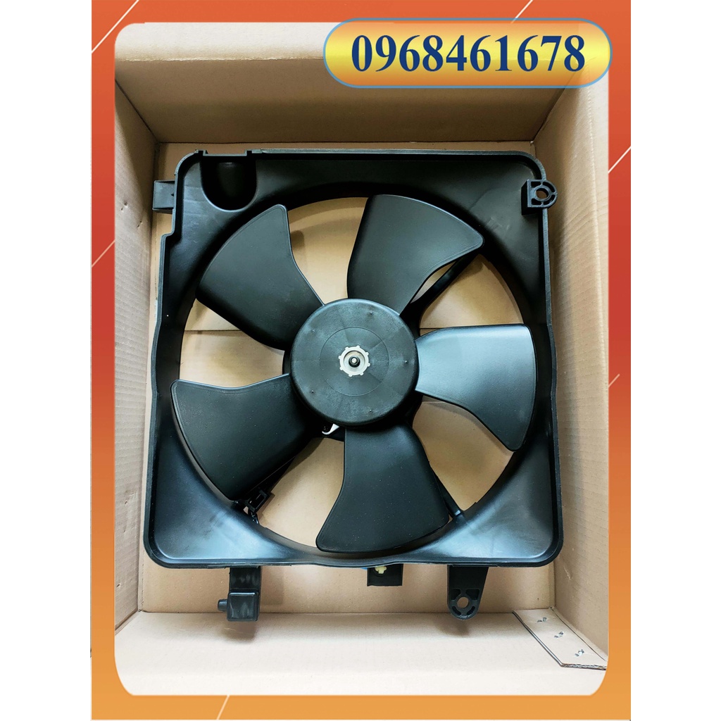 QUẠT KÉT NƯỚC MATIZ 3 (SPARK)