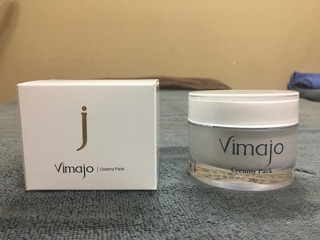[Hàng chính hãng] VIMAJO Creamy Pack 30g [hàng nhập khẩu Nhật Bản]