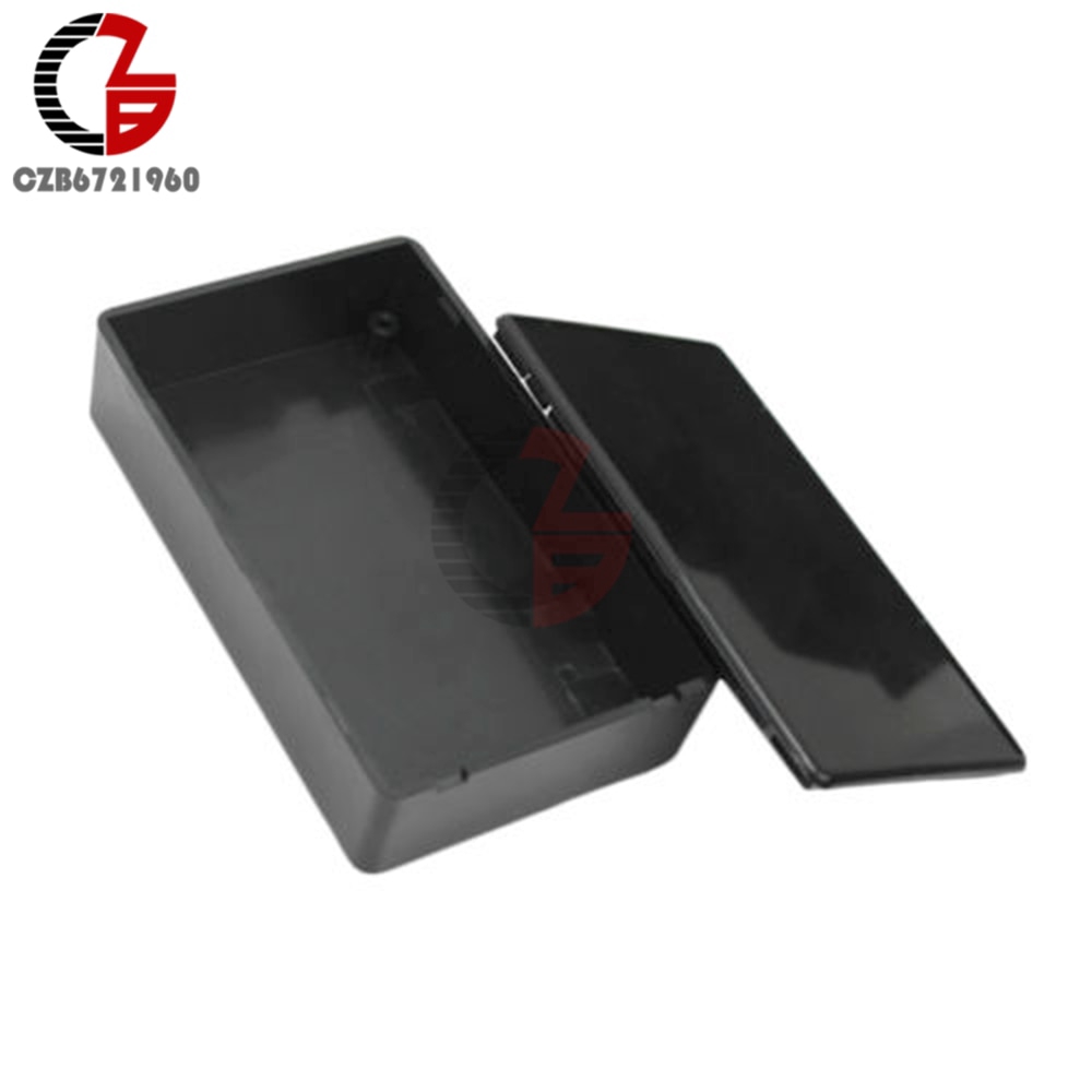 5PCS Plastic Electronic Project Box Enclosure Instrument Case 100x60x25mm
